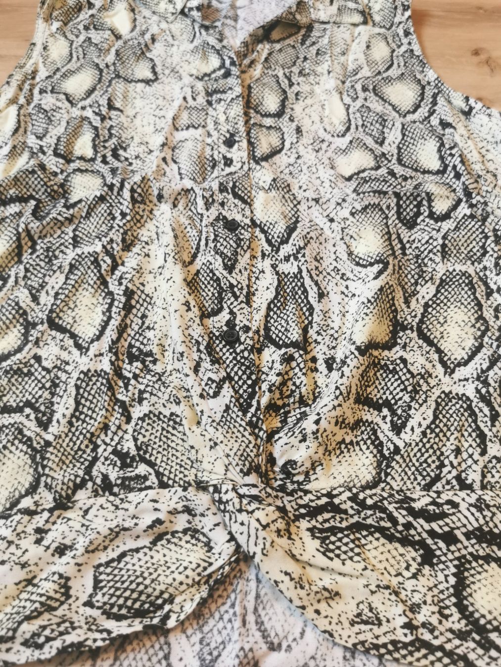 Blusen: Damen Trägerbluse – Gebraucht aus Grosswangen von Weidhof6 1