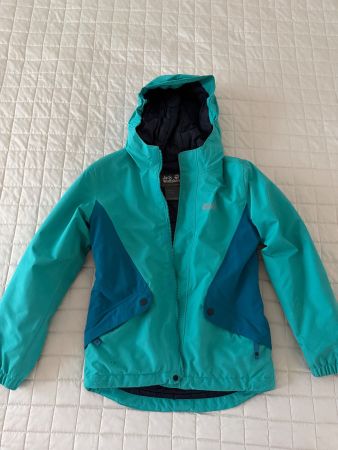 Jack Wolfskin Mädchen Jacke