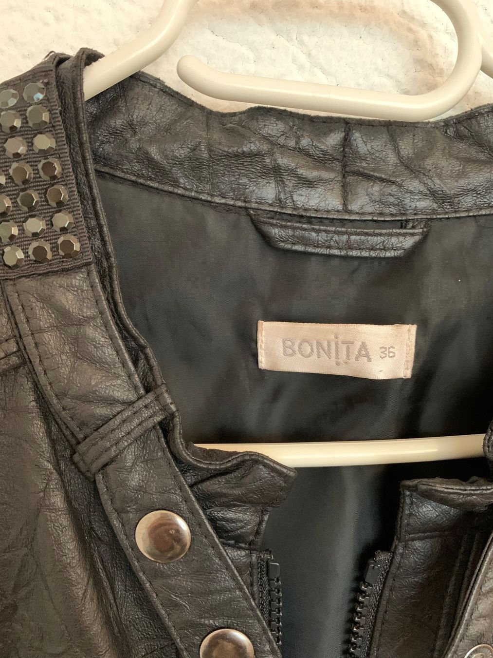 Bonita Jacken: Bonita leichte Jacke Gr. 36 / S – Gebraucht aus Fislisbach von KolibriSecondhand 1