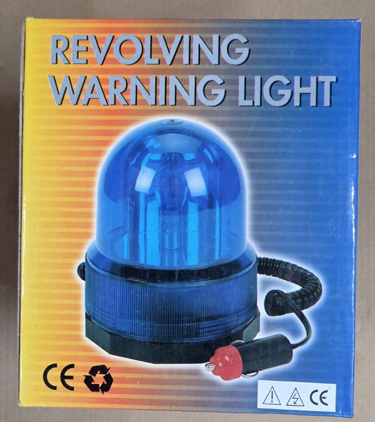 Lampade: Rundumleuchte blau 12V neu im Karton – Nuovo e nell'imballaggio originale da Kirchberg SG venduto da Bibsli 2