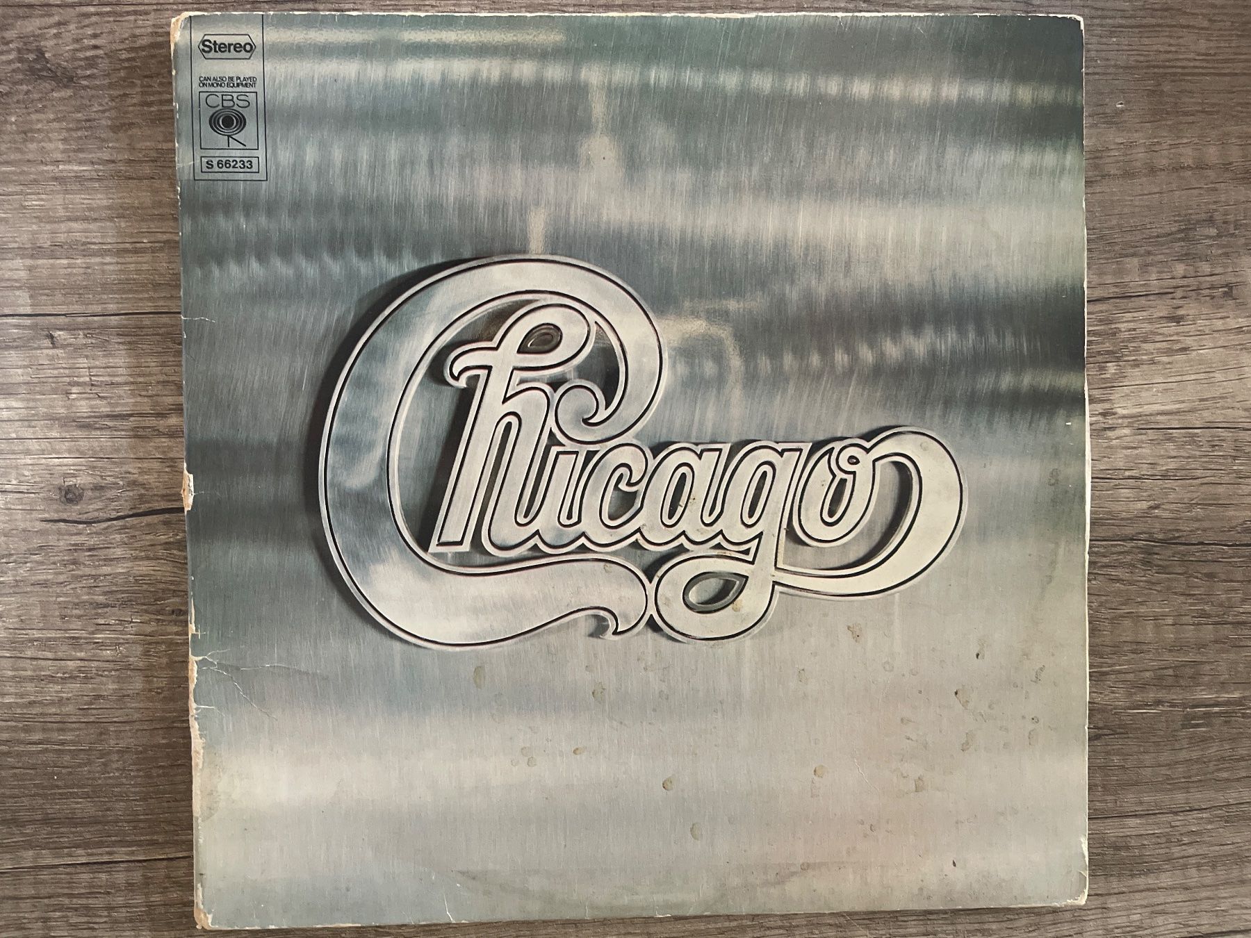 Dischi in vinile: A665/Chicago III – Usato da Frutigen venduto da Philippe_jsp