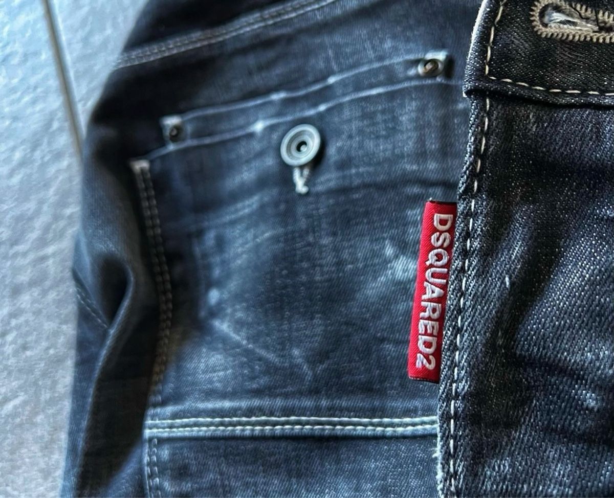 Dsquared2 Jeans: Dsquared2 jeans uomo – Gebraucht aus Mendrisio von fly_9wzx