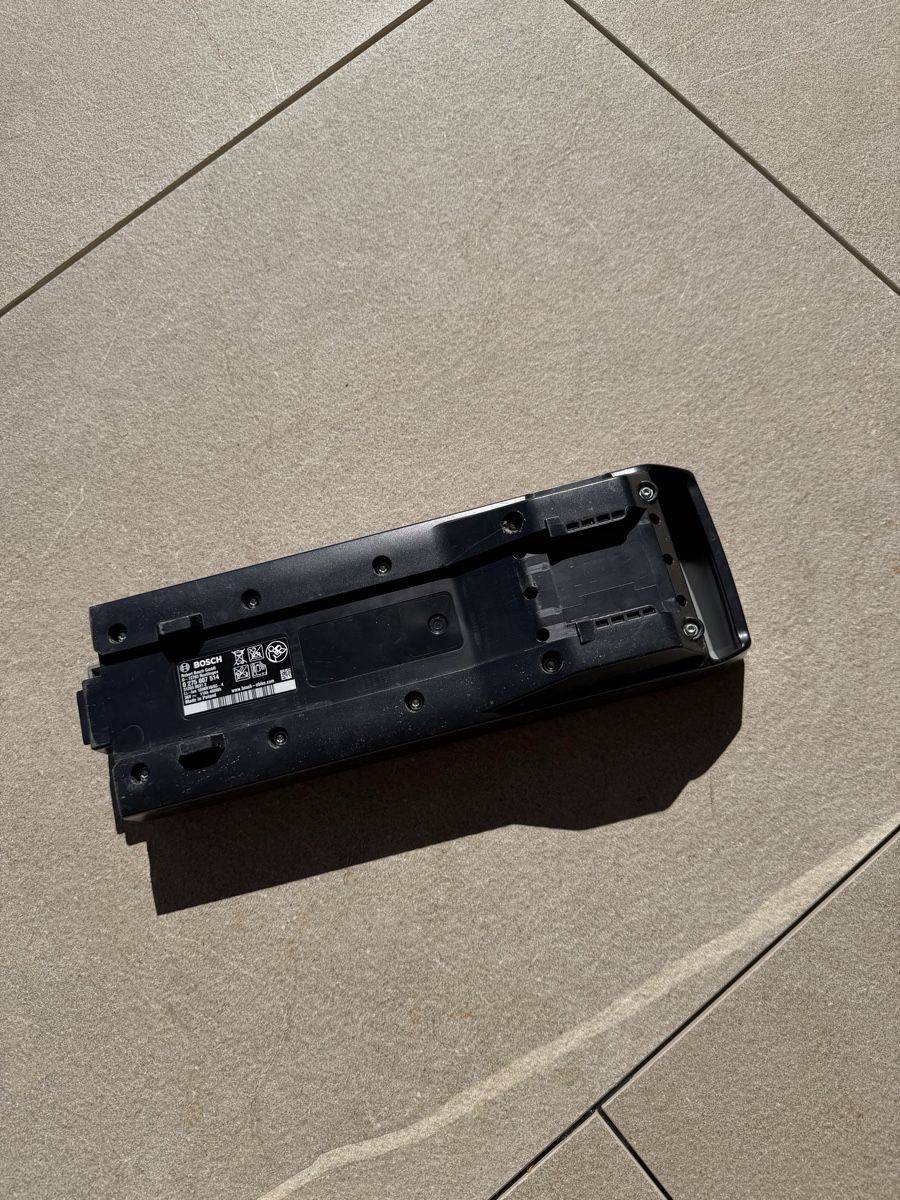 Bosch Batterie: Defekter Bosch PowerPack 400 – Difettoso da Sennwald venduto da david.dudas 1