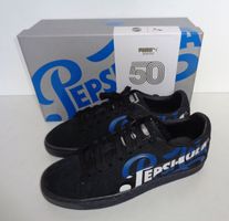 Puma Suède Pepsi-Cola Femme Taille 37,5
