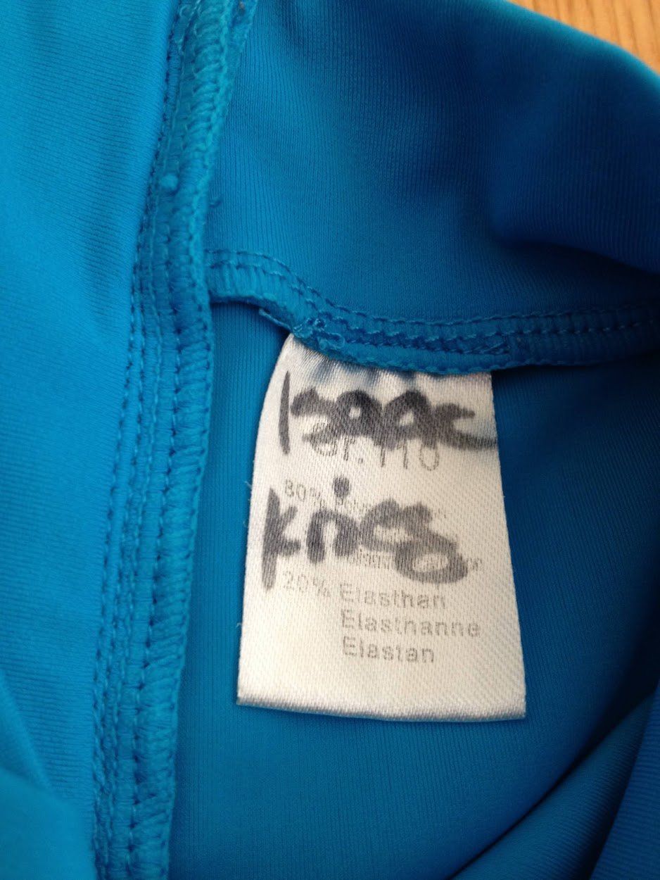 Costumi da bagno: Badeshirt UVP 50+ – Usato da Dübendorf venduto da Fip05 2