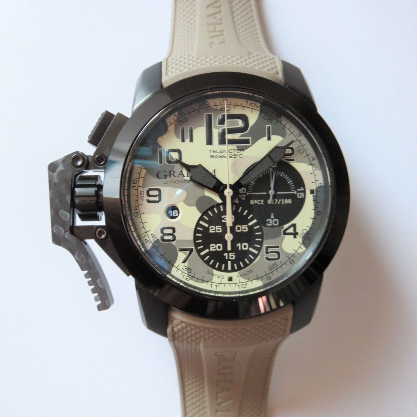 Girard-Perregaux Uhren: Coffret  Graham Trilogie , serie limitée limitée  ********** – Neu und originalverpackt aus Sierre von imaginations 4