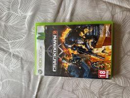 Crackdown 2 Xbox 360 PAL DE Microsoft complet
