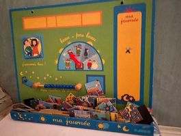 Wochenprogramm  - calendrier enfant