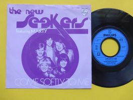 The New Seekers Featuring Marty – Come Softly To Me