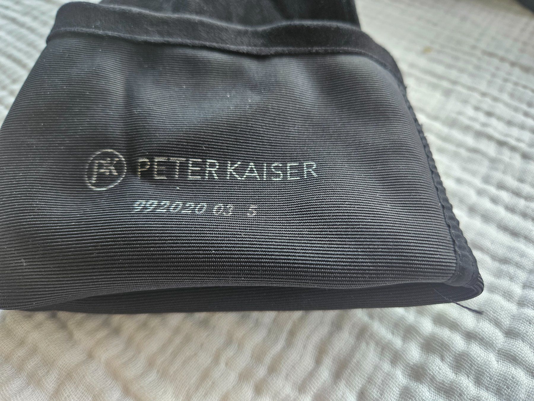 Kaiser Scarpe da donna: Stiefel Marke Peter Kaiser – Nuovo (secondo la descrizione) da Basel venduto da wurzelstein 9