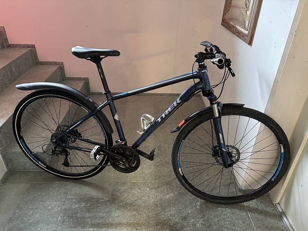 Biciclette: Trek Velo  – Usato da Herrliberg venduto da svagi 2