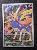 Pokemon Zacian 100/094 NM
