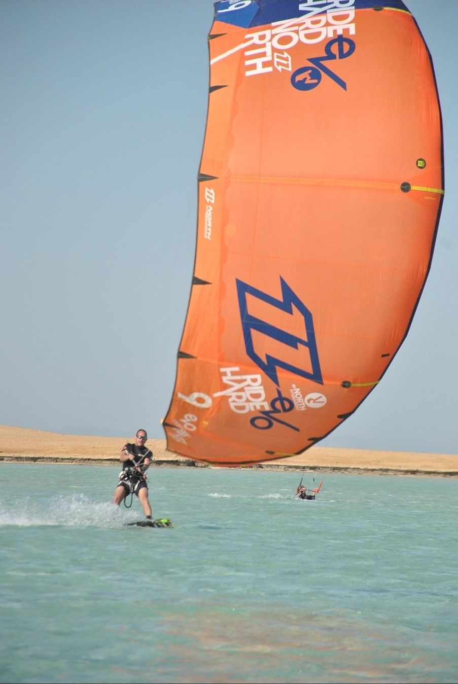 Kite: Kite North Evo 9qm. 2013 und 13qm. 2014 – Gebraucht aus Frauenfeld von koelliker01