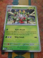 POKEMON  Hydrapple   I  DRI EN  018/182   HP170  2025