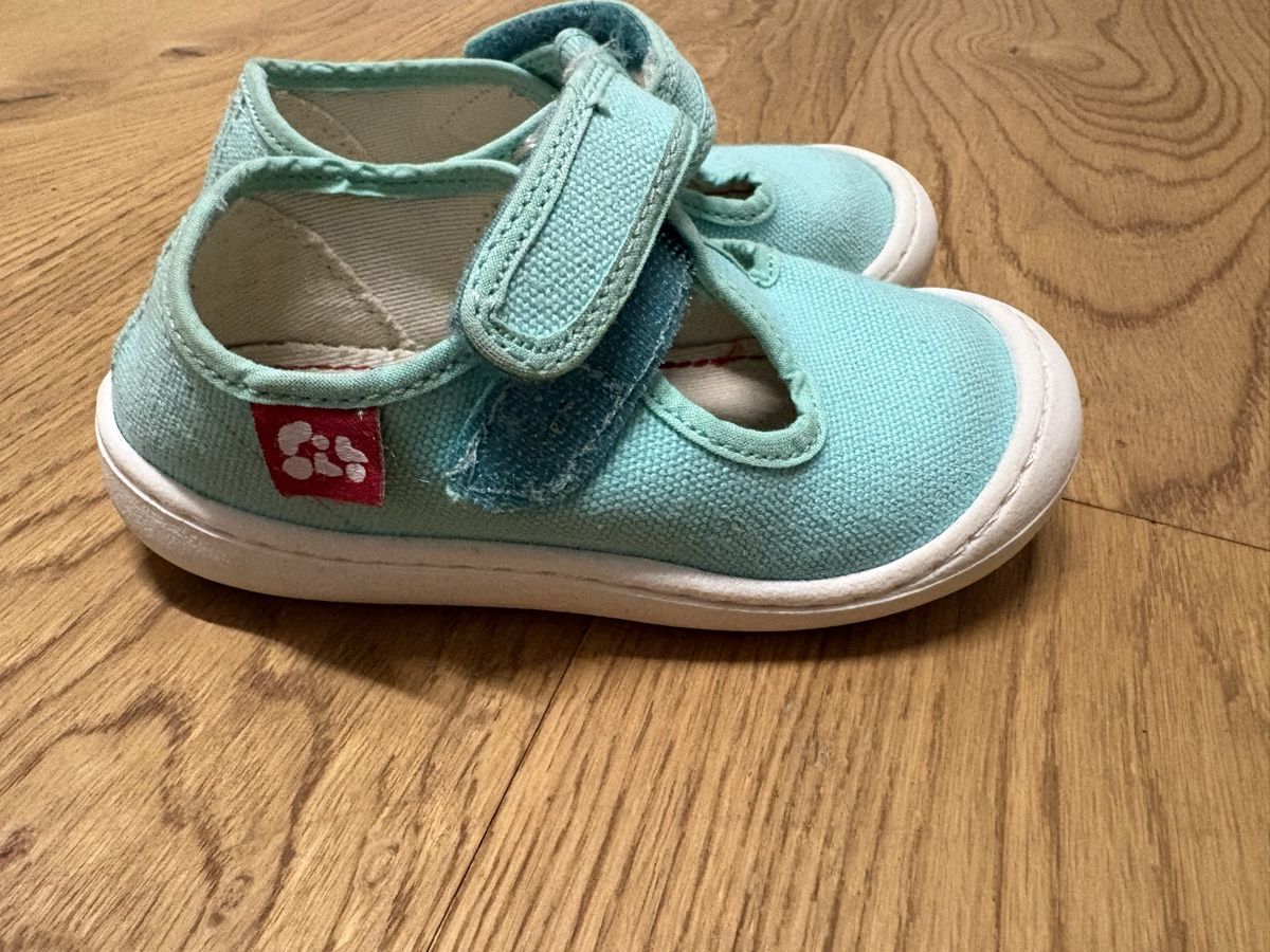 Schuhe für Jungen: Pololo Kinderschuhe Grösse 24  – Gebraucht aus Schenkon von Herz44 2