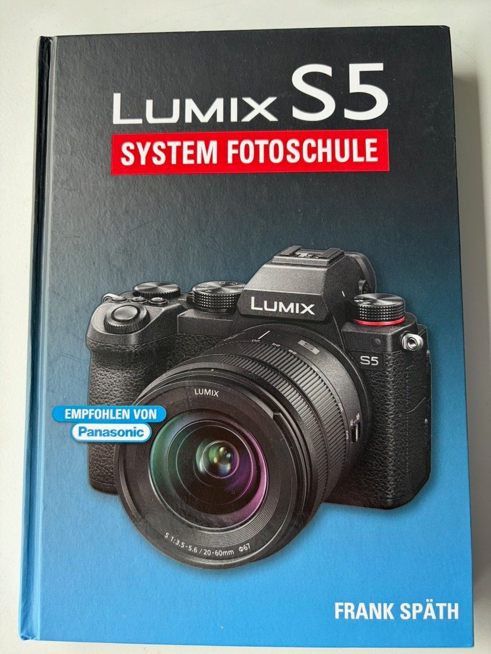 Panasonic Fotocamera: Lumix S5 L-Mount Vollformat – Usato da Zürich venduto da Poets 6
