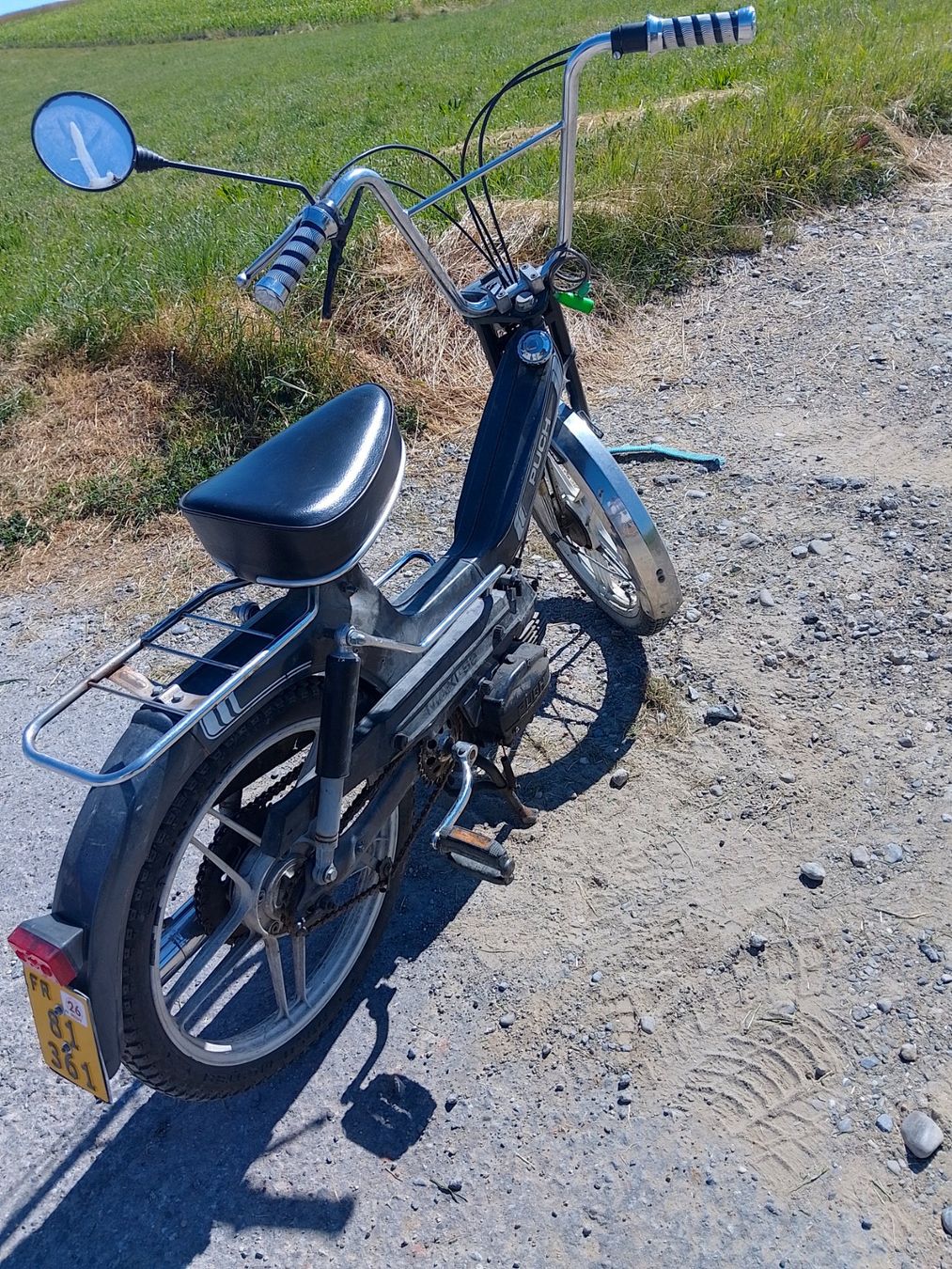 Puch Ciclomotori: Puch Maxi S – Usato da St. Ursen venduto da vonmos