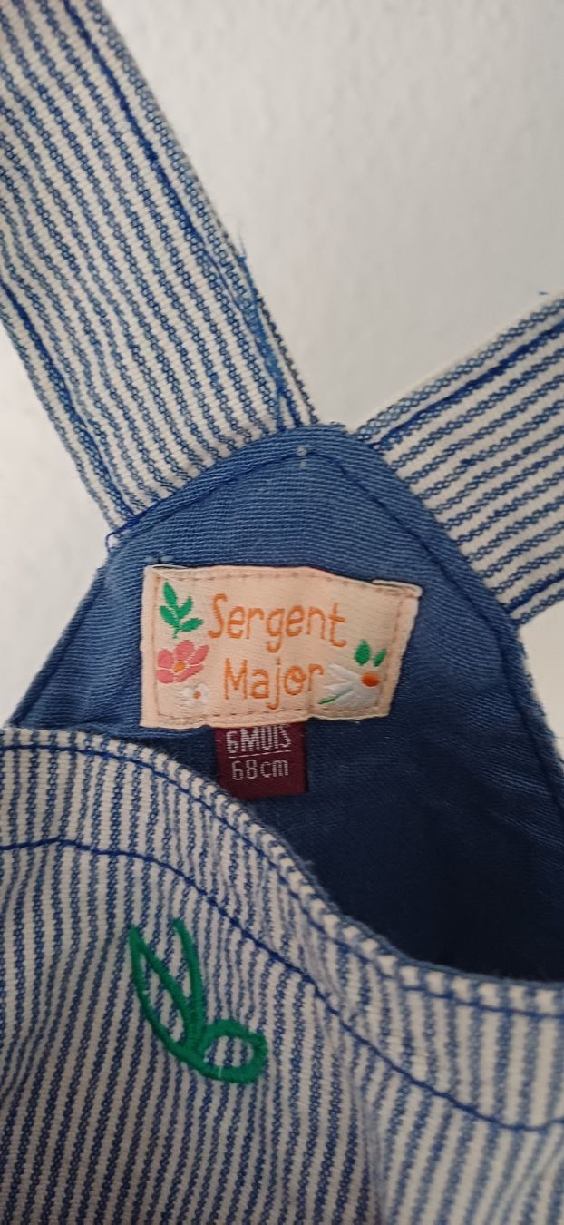 Robes et jupes: kleid Sergent Major gr.68 – Neuf (Voir description) à Riniken par Lessy- 1