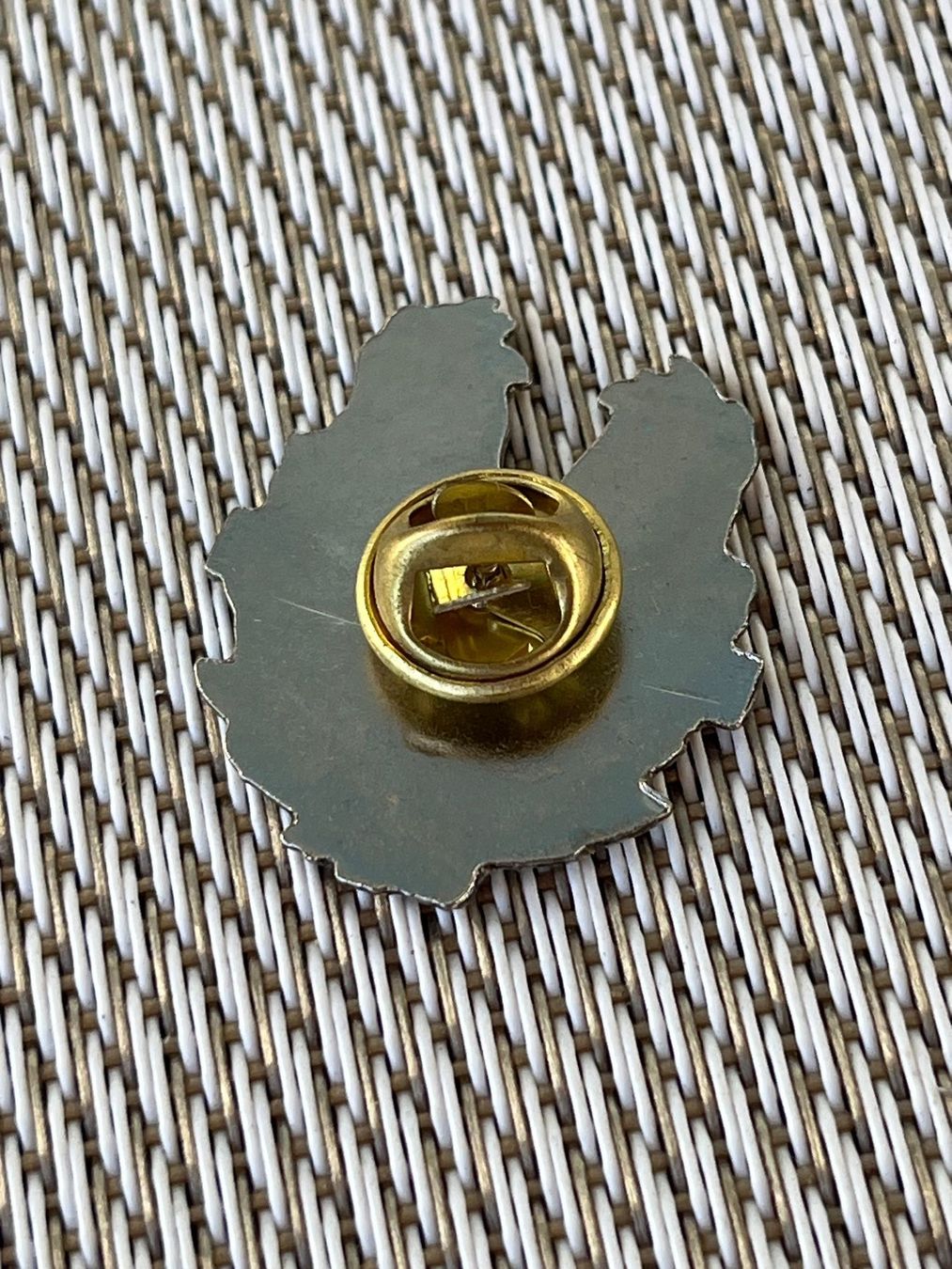 Placchette & Badge: Pin Biker – Usato da Muttenz venduto da Bhuebi 1