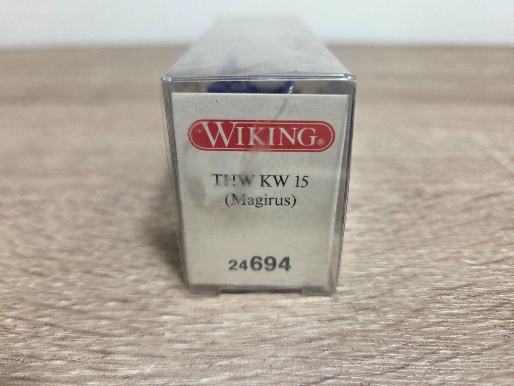 Wiking Modellini d'auto: Wiking 24694 H0 – Nuovo e nell'imballaggio originale da St-Aubin-Sauges venduto da Lo_Go 2