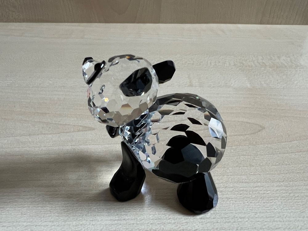 Erstaunlich Swarovski Kristall Figuren Ebenbild