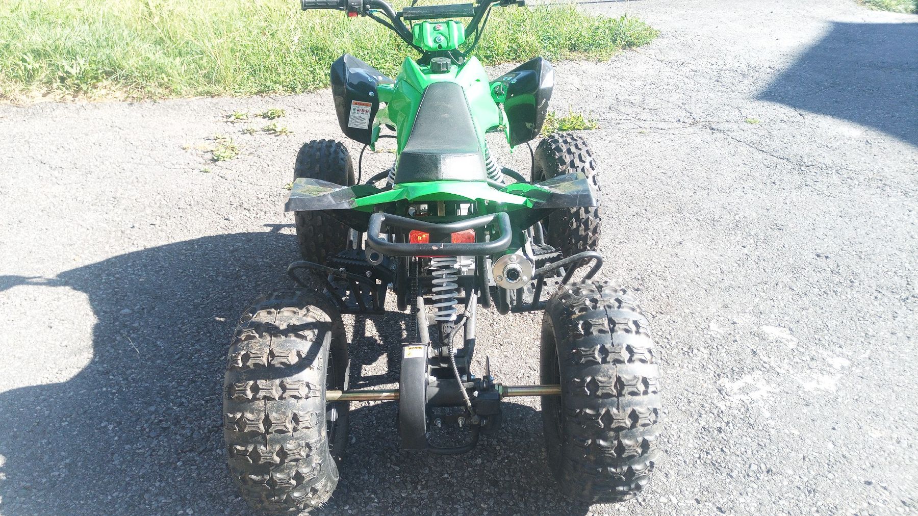 Mini Quad: Mini quad – Usato da Buochs venduto da tru_vh9h 3