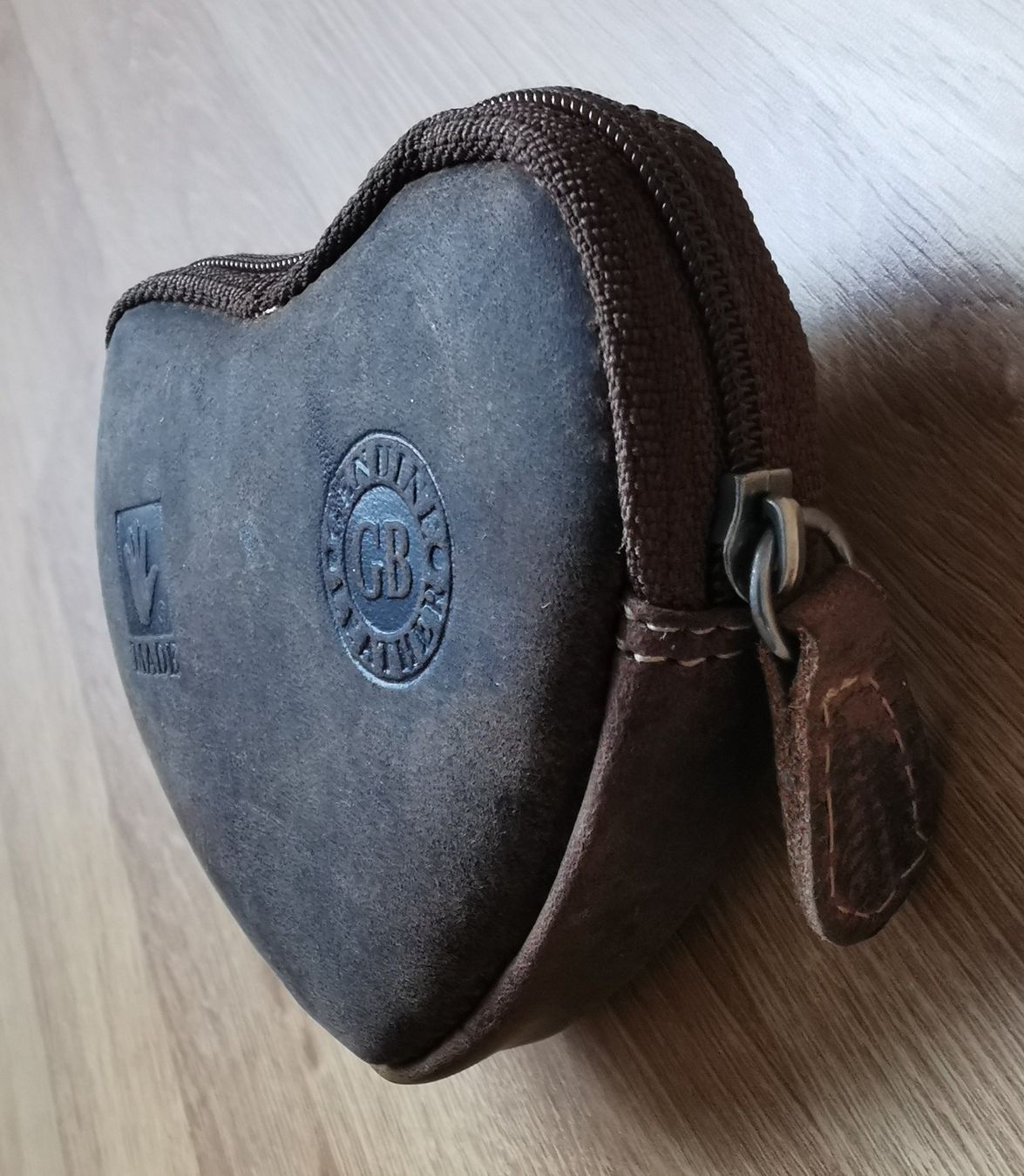 Portafogli: Portemonnaie aus echtem Leder – Nuovo e nell'imballaggio originale da Birsfelden venduto da dsc_f8gx 1