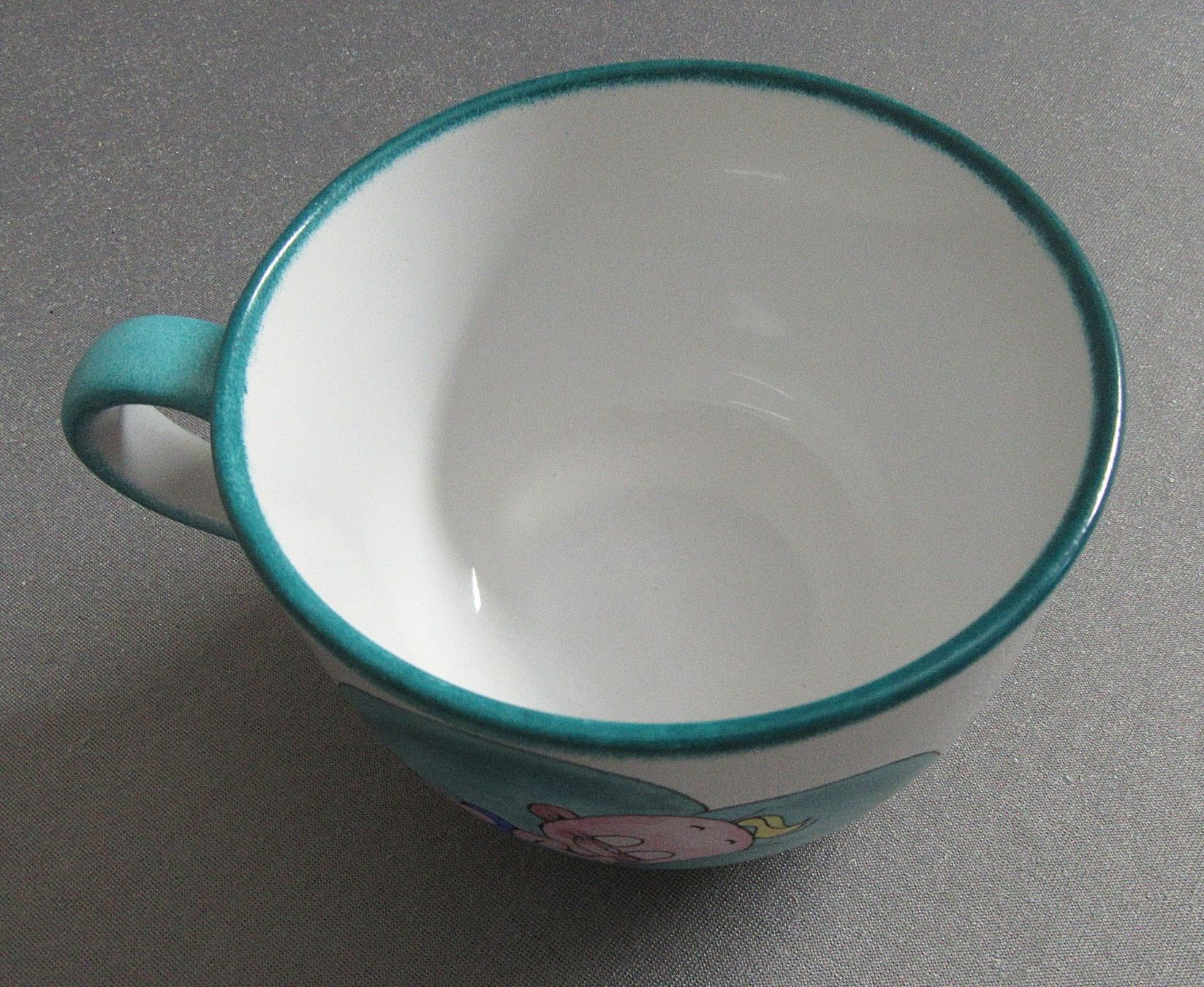 Tazze: grosse Tasse  - Grossmutti lass mich von Dir träumen – Usato da Auenstein venduto da Padabimbim 5