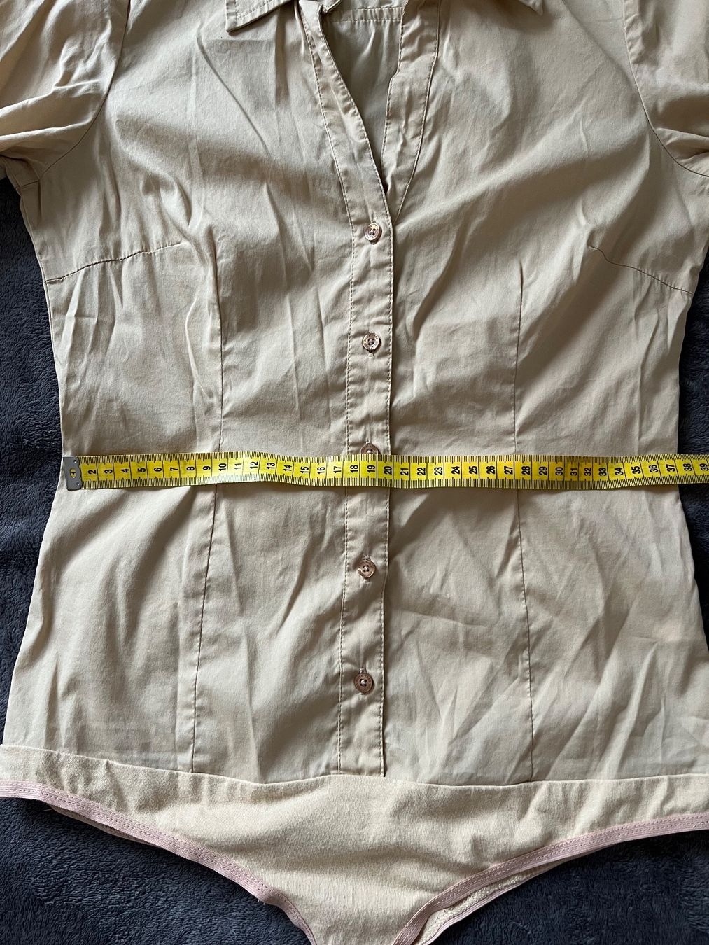 Vero Moda Blusen: New  cotton shirt vero moda size S – Neu (gemäss Beschreibung) aus Chêne-Bougeries von Seetooyoo 2