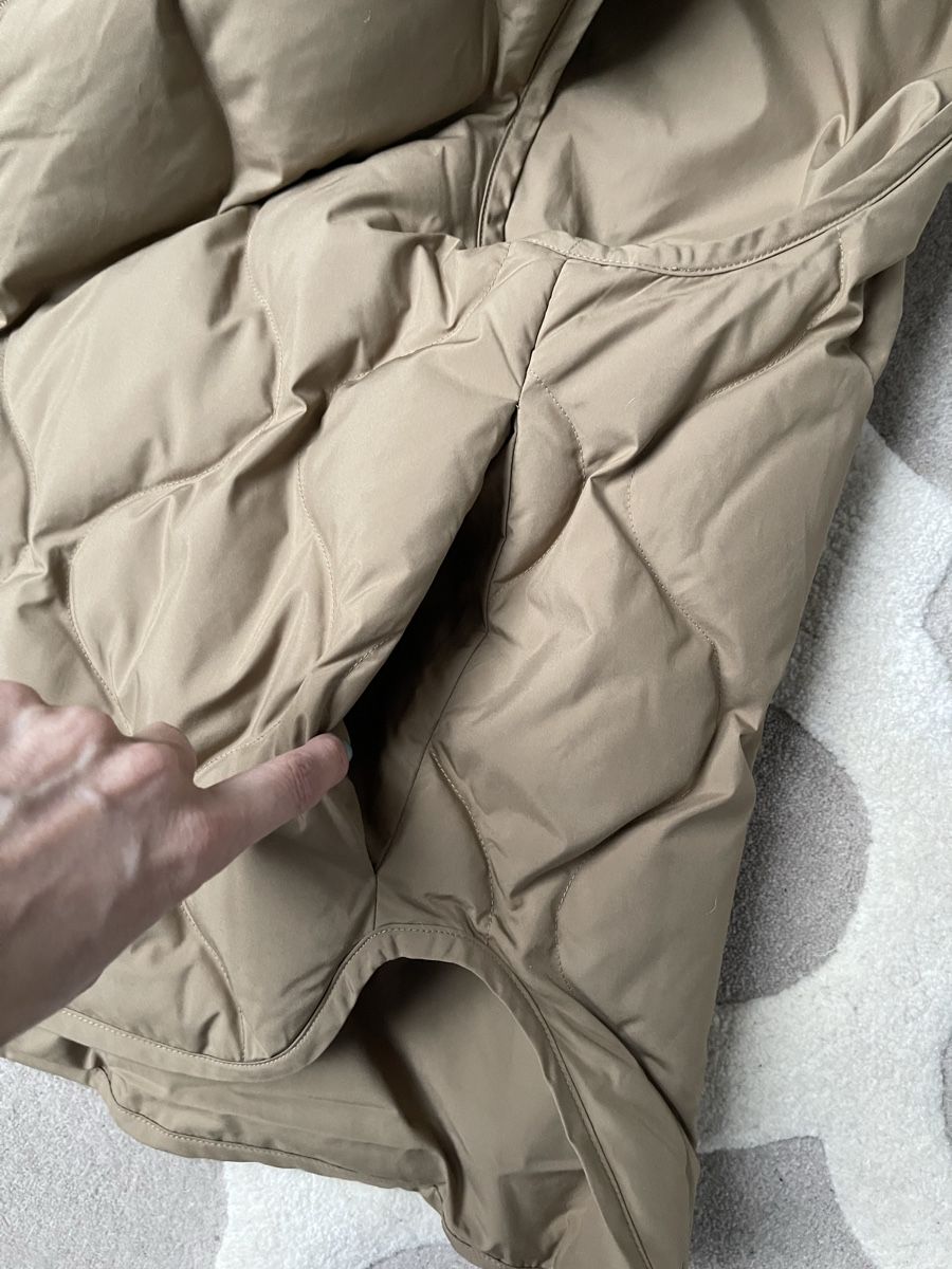 Cos Gilet & Giacche: COS Steppweste – Camel Gold – Nuovo (secondo la descrizione) da Winkel venduto da Glamour-Style 6