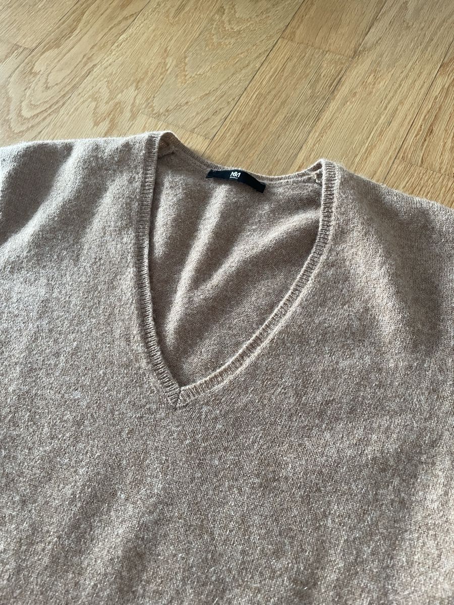 Maglioni & Felpe: N2A Paris Cashmere Pullover Gr. 36 – Usato da Möhlin venduto da Halylea 1