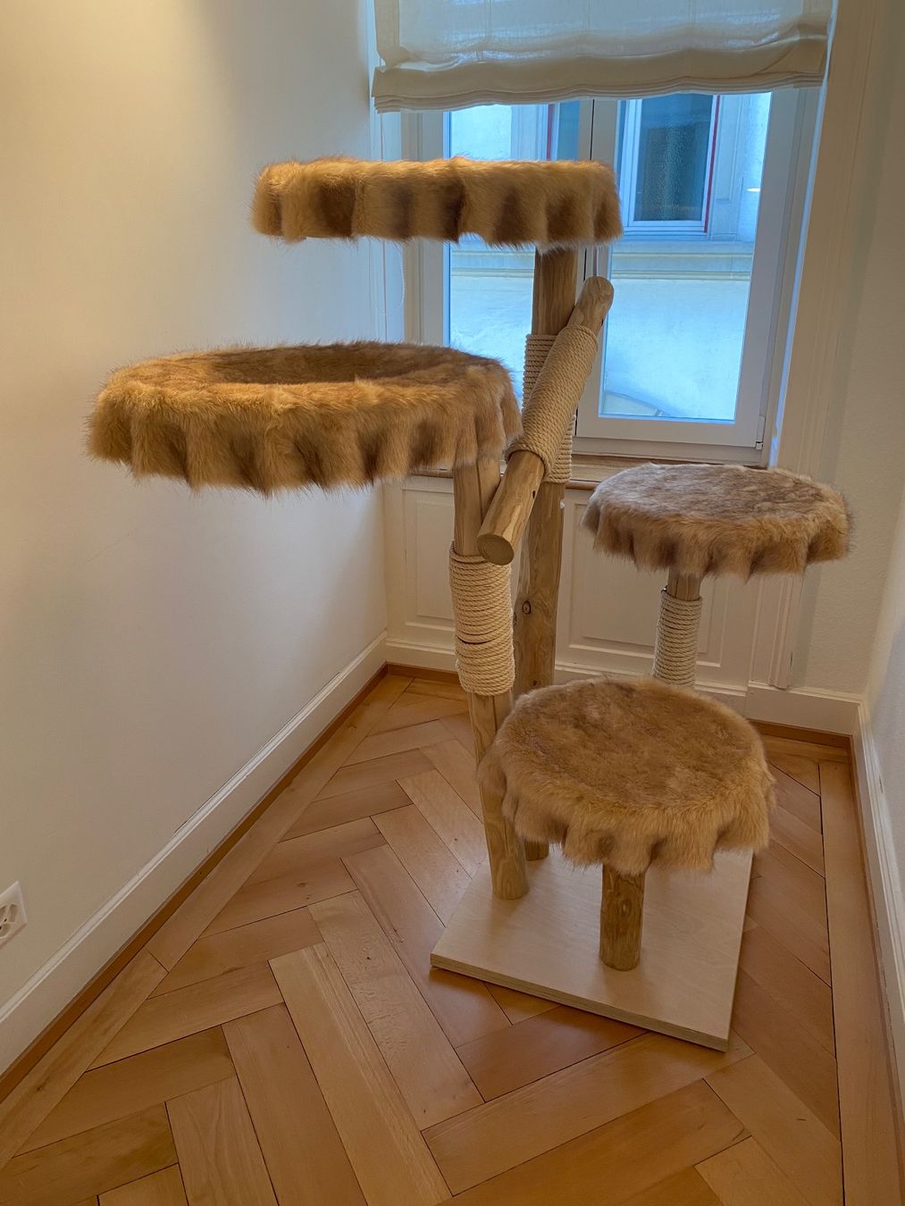 Tiragraffi: Katzenbaum Marke DIWORO – Usato da Horgen venduto da Nathigruen