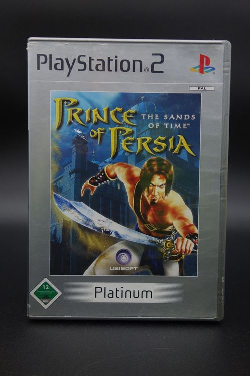 Prince of Persia, PS 2 Spiel, Platinum Edition | Kaufen auf Ricardo
