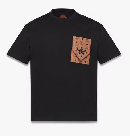 MCM T-Shirt, unisex, neu, Gr. S, UVP 240 CHF