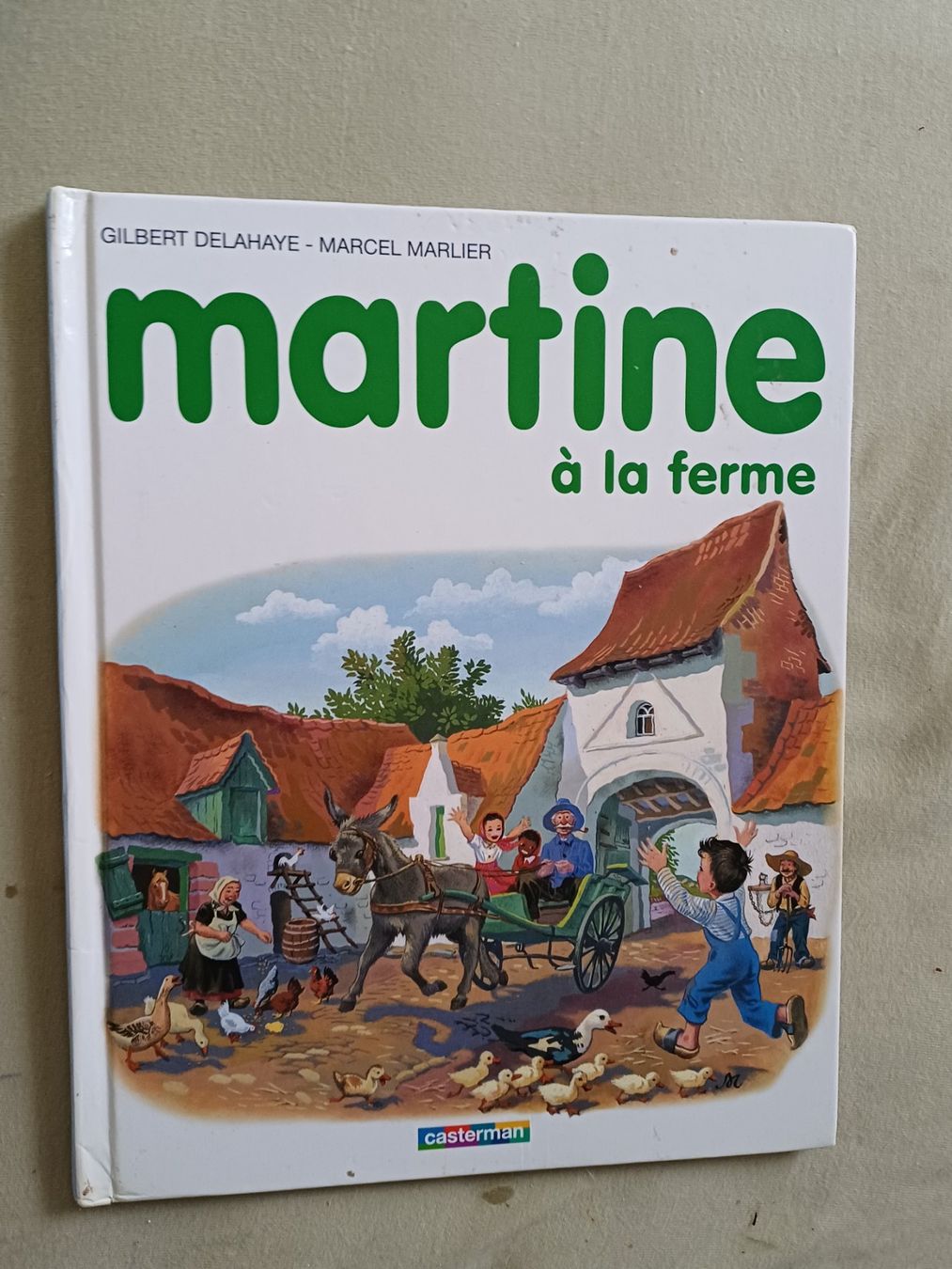 Fumetti: Lot de 5 BD Comics MARTINE en français – Usato da Marly venduto da Rolmax 5