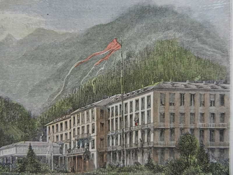 Incisioni: Bad Ragaz – Usato da Risch venduto da Rischli15 7