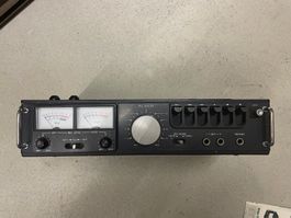 Kassettenrekorder JVC CD-1635 Mark tragbar gebraucht schwarz