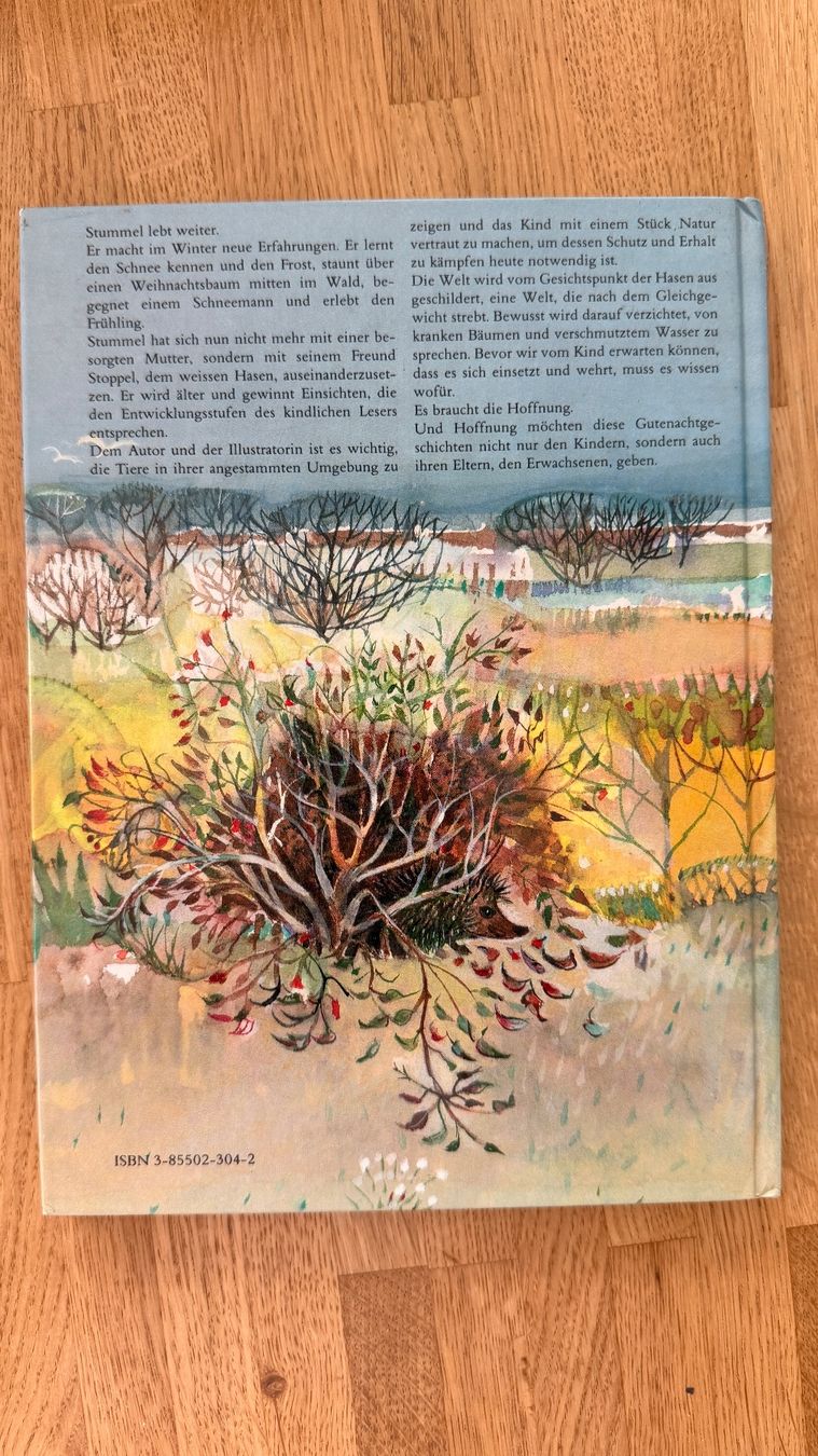 Libri: Buch - Stummel im Winter – Usato da Winterthur venduto da Secondhand-Family 1