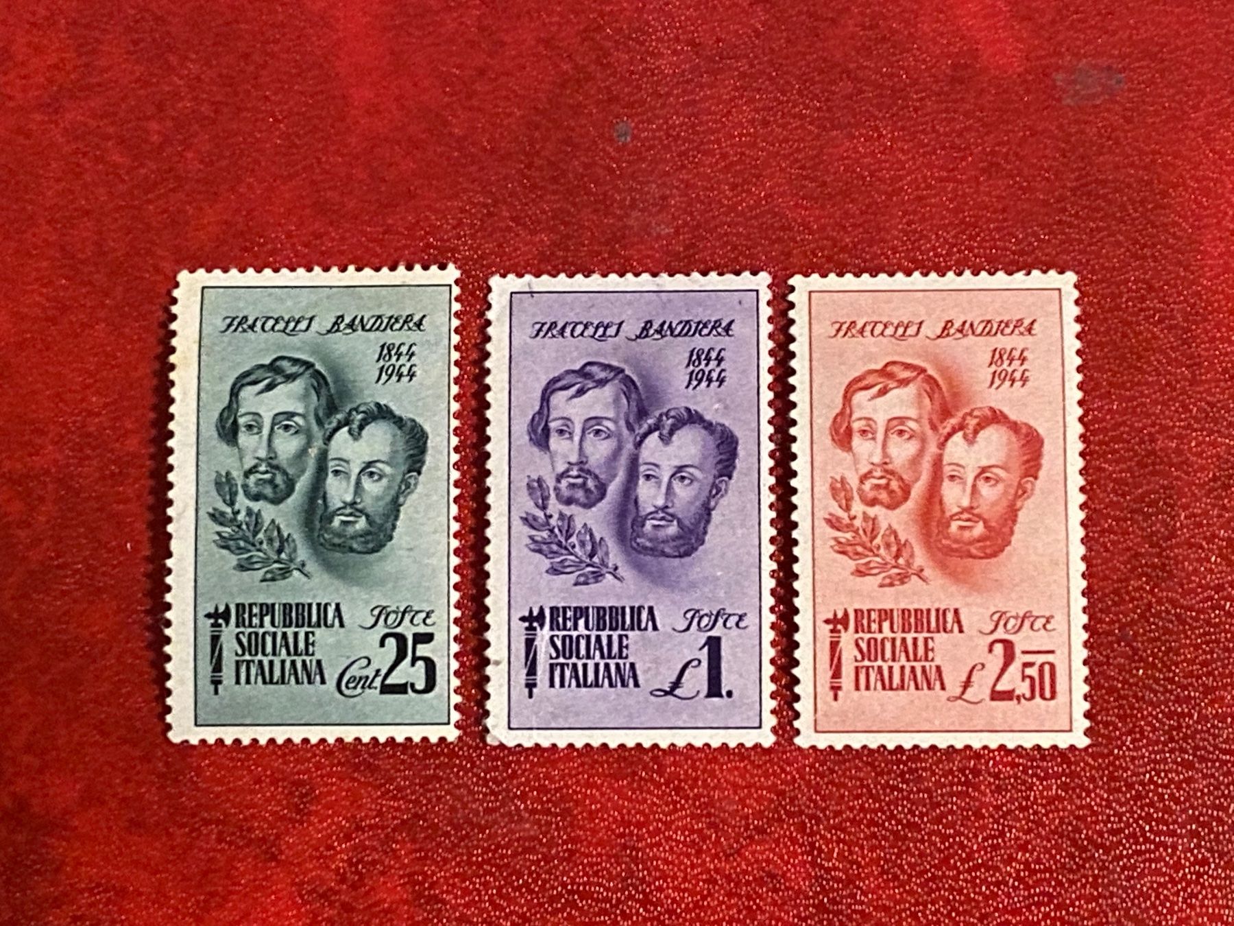 Tutti i francobolli: Timbres - Italie – Usato da Petit-Lancy venduto da Solcarm