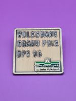 Pin | Bank | Volksbank Grand Prix BPS 95
