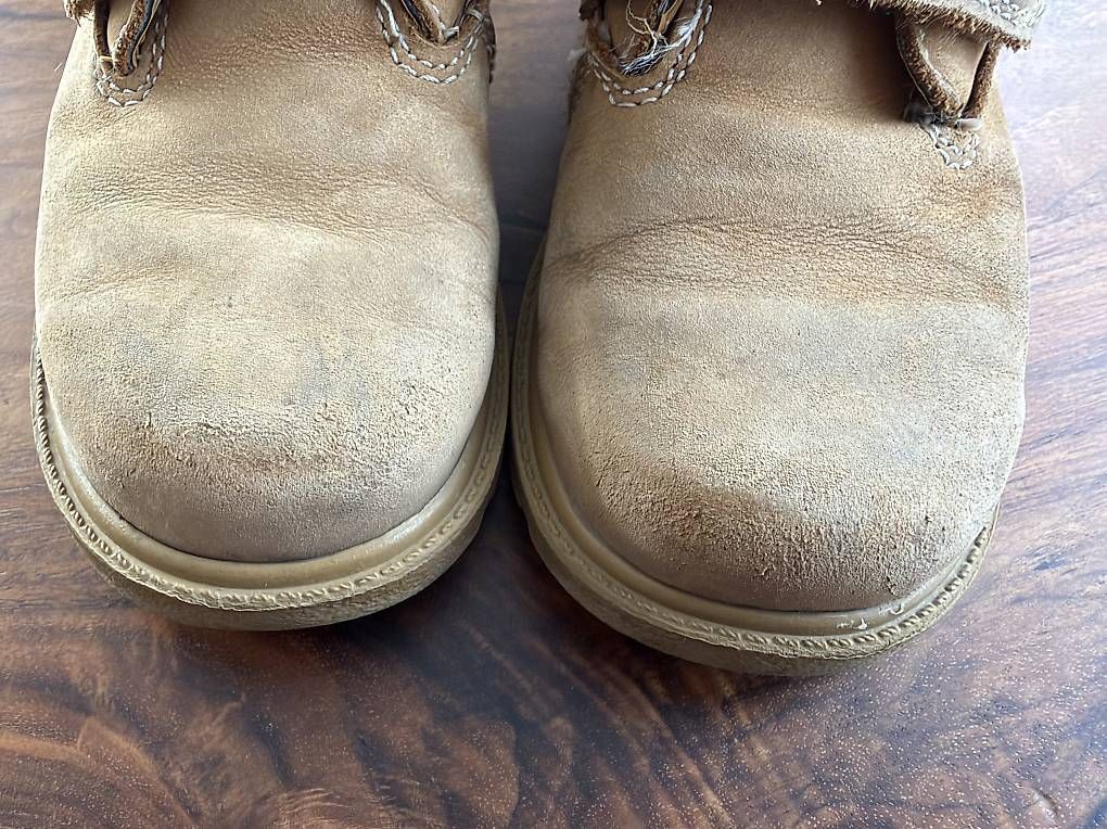 Timberland Schuhe für Jungen: Schuhe Timberland 28 – Gebraucht aus Biberen von Flocke83 4
