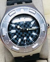 SWATCH IRONY Herrenuhr 48 mm ( Neupreis : 120 CHF )
