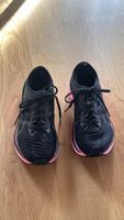 Asics Laufschuhe schwarz pink Grösse 37.5