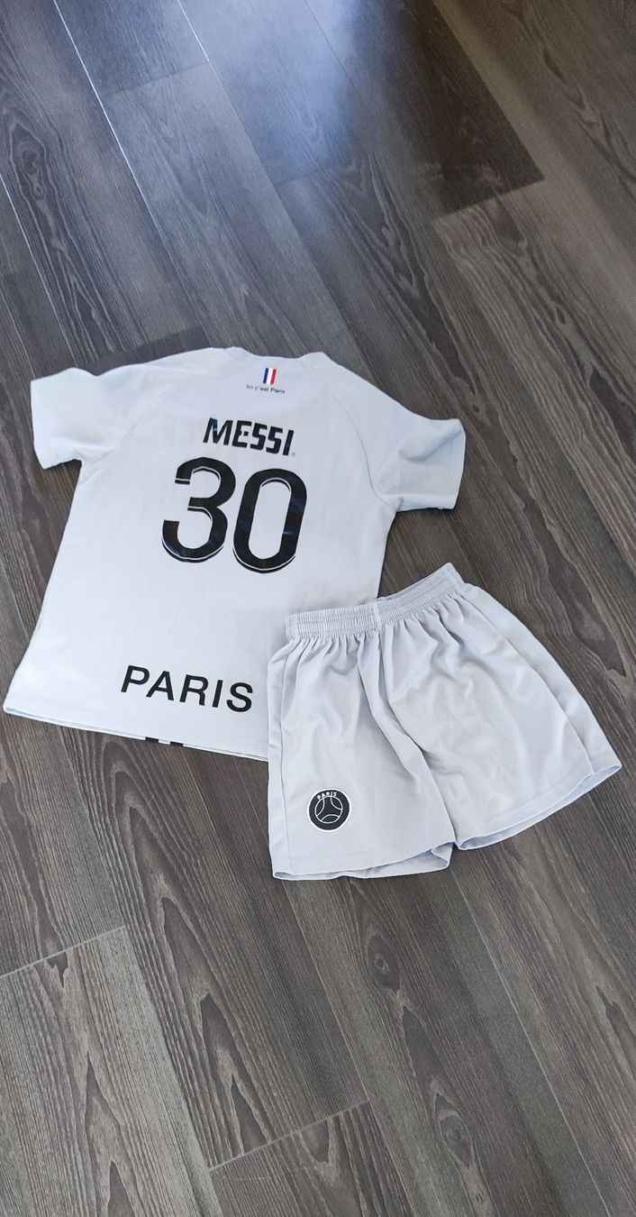 Canottiere & Pantaloni: Fussball Dress Messi – Usato da Othmarsingen venduto da HBN 1