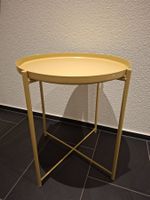 Tablettisch Ikea GALDOM