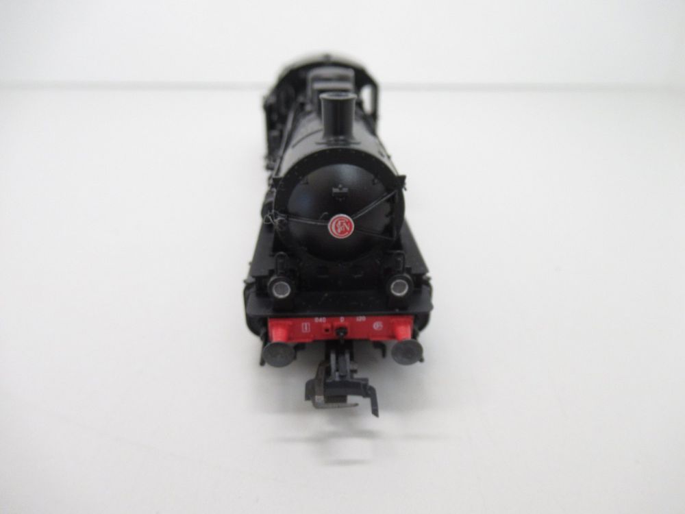 THE024) Märklin 3434 H0 AC E-Lok Serie Re 4/4 der SBB, Delta Digital, OVP - Modellbahn Rhein-Main