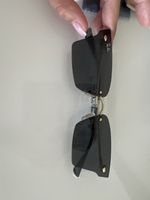 Ray-Ban XIME ORB3730 Sunglasses Dark Grey New