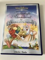 Zauberhafte Märchenwelt, Teil 4 (6 Märchen) DVD Disney