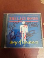 The Lazy Bones, Irony Of Ignorance (SCHWEIZ, unterschrieben)
