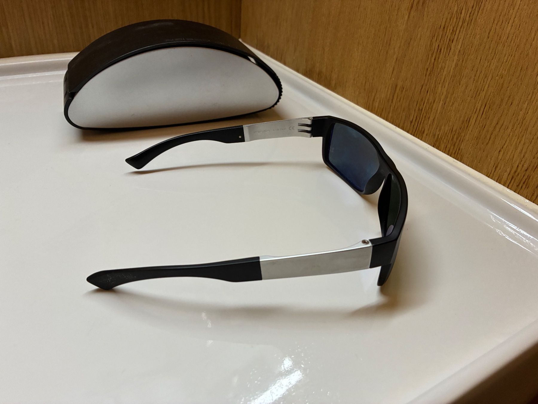 Porsche Brillen & Gläser: Sonnenbrille Porsche Design – Gebraucht aus Breitenbach von nummer6824 1